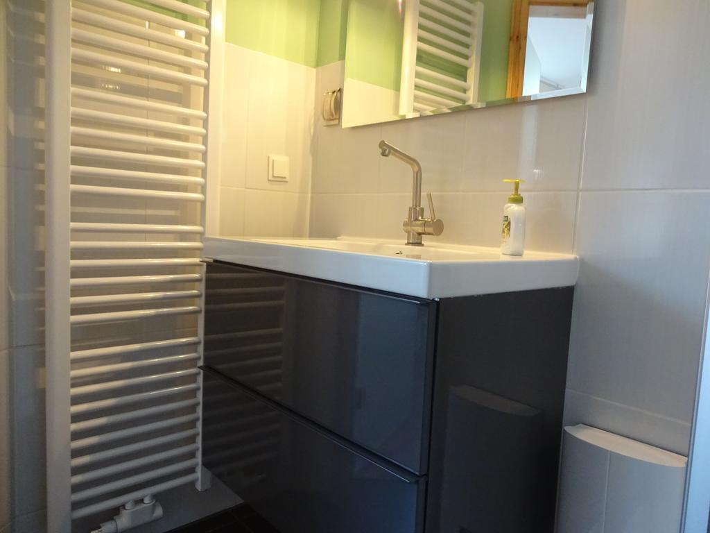 Henne-Apartment Messe هانوفر المظهر الخارجي الصورة