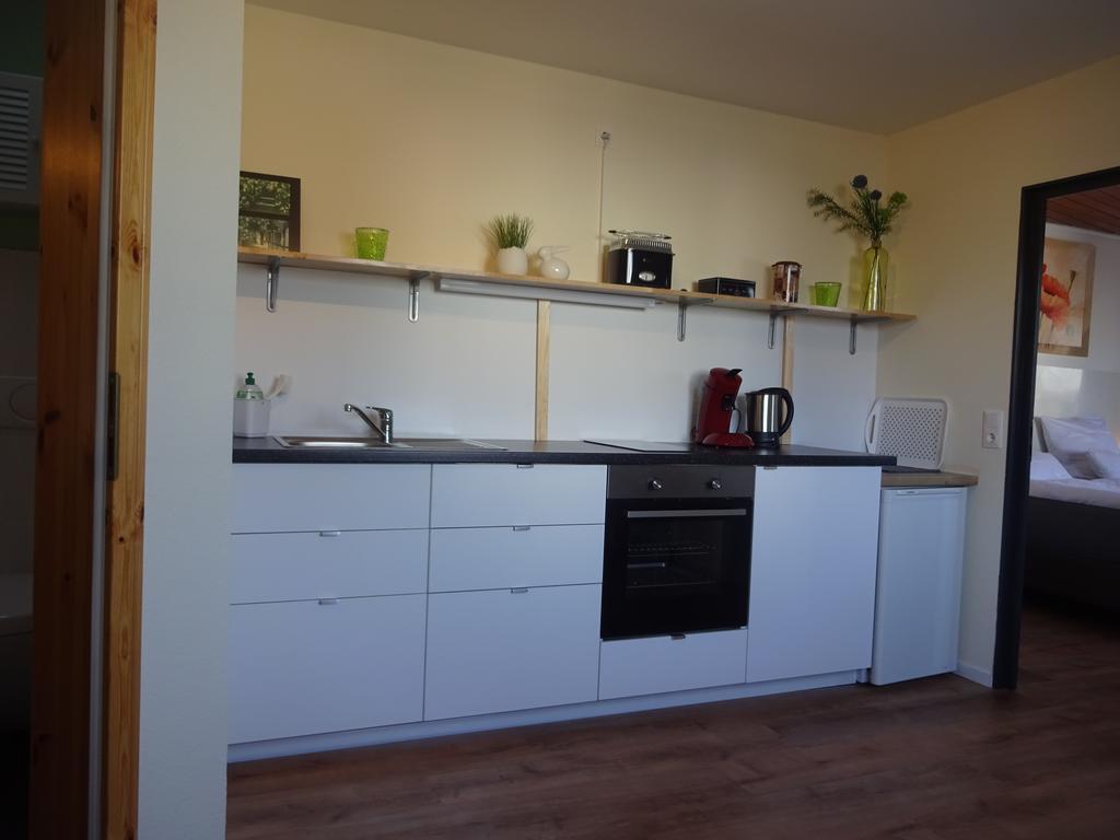 Henne-Apartment Messe هانوفر المظهر الخارجي الصورة
