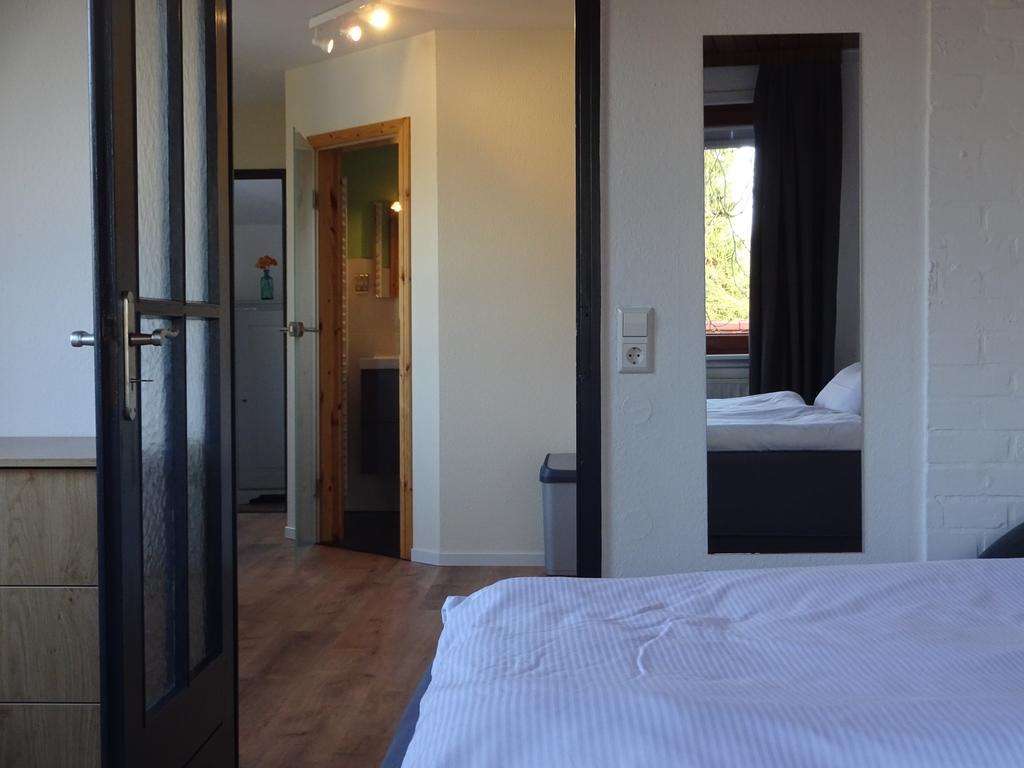 Henne-Apartment Messe هانوفر المظهر الخارجي الصورة