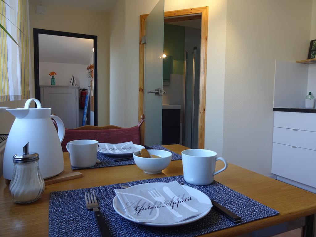 Henne-Apartment Messe هانوفر المظهر الخارجي الصورة